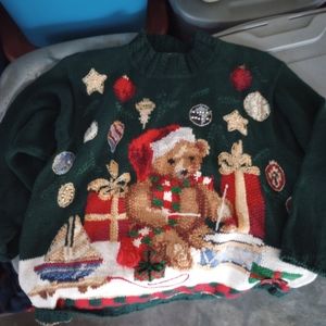 Christmas sweater